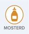 Logo allergie voor Mosterd