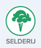 Logo allergie voor Selderij