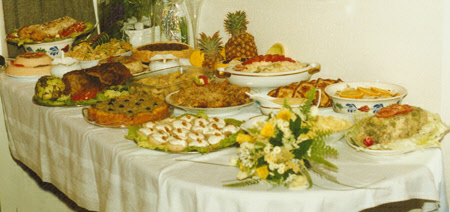 Buffet