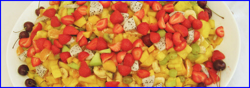 Fruitsalade